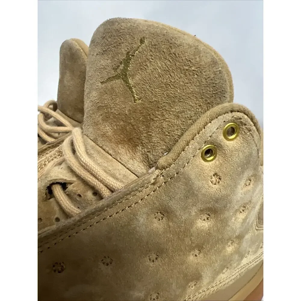 Air Jordan 13 Retro Wheat Size 8 414571-705